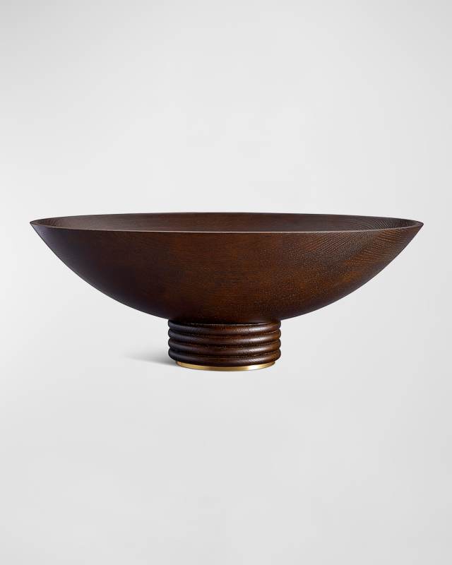 Alhambra Oval Bowl