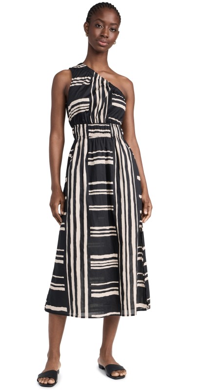RAILS Selani Dress Island Stripe