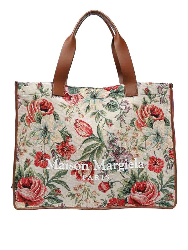 Maison Margiela Sac Bandoulière - Multicolor