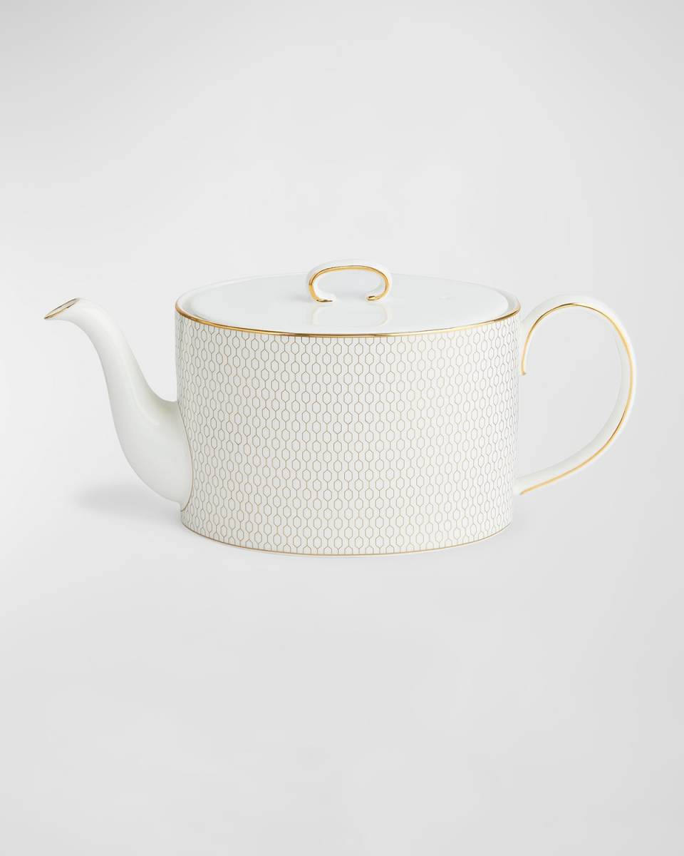 Gio Gold Teapot