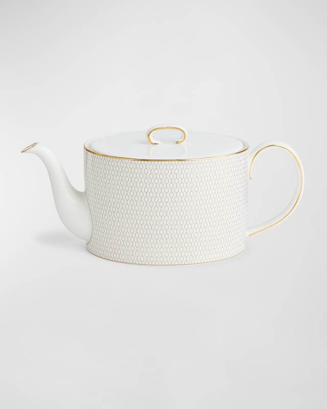 Gio Gold Teapot