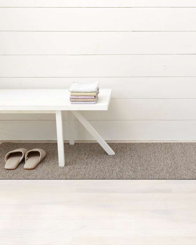 Heathered Shag Rug, 2' x 6'