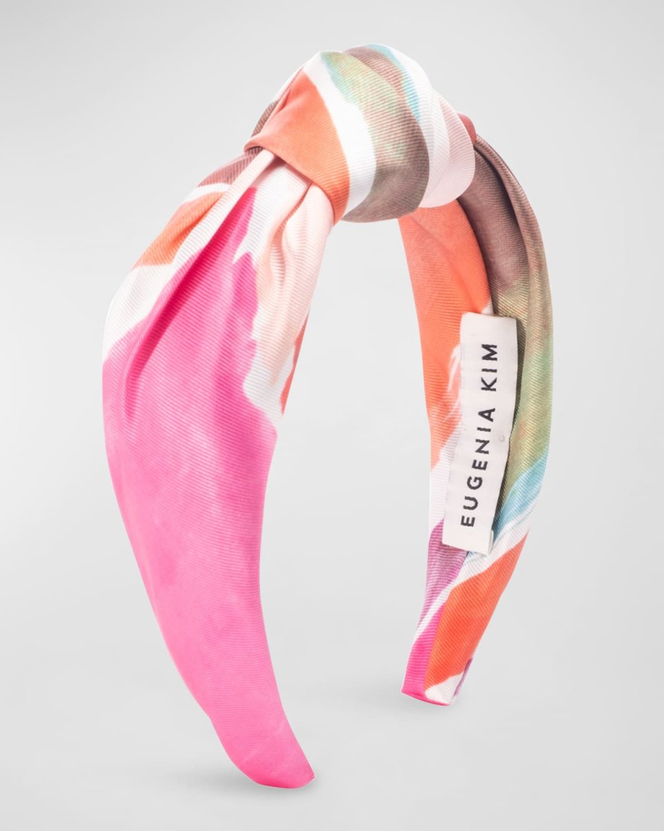 Maryn Knotted Abstract Headband