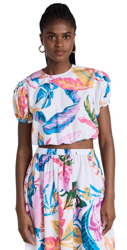 Playa Lucila Tropical Top Tropical
