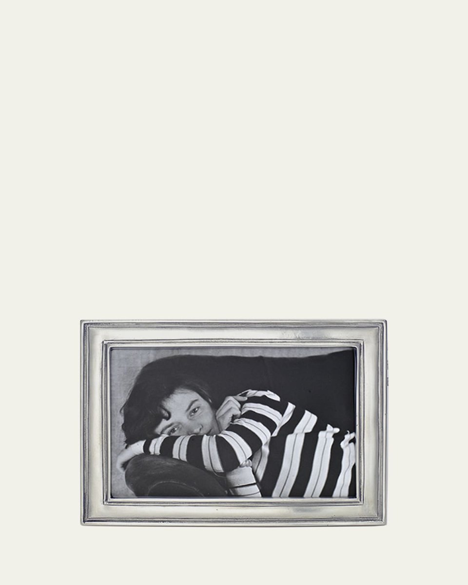 Medium Lugano Rectangle Frame