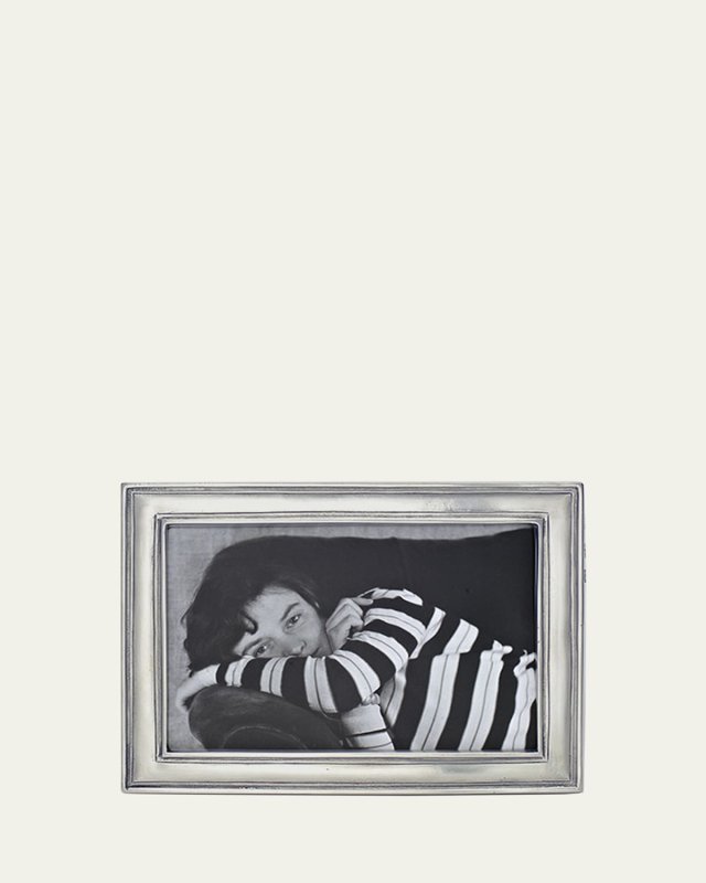 Medium Lugano Rectangle Frame