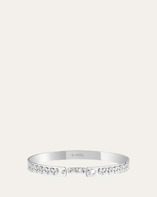 18K Soiree Mood Bangle