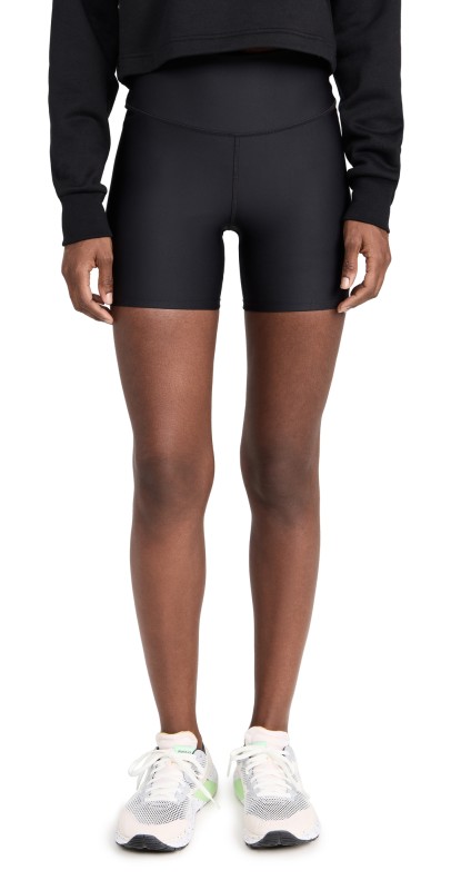 Alo Yoga Airlift Energy Bonded Shorts Black