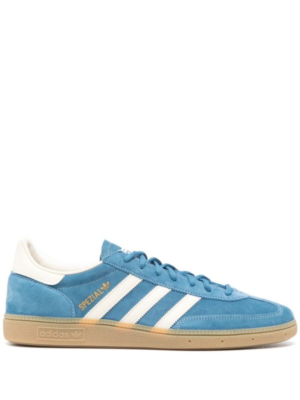 Handball suede sneakers