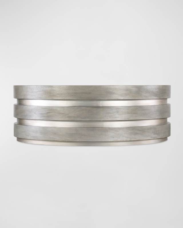 Guilded Cocktail Table