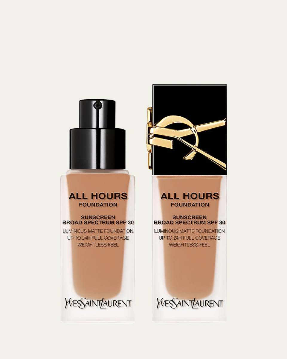 0.85 oz. All Hours Luminous Matte Foundation