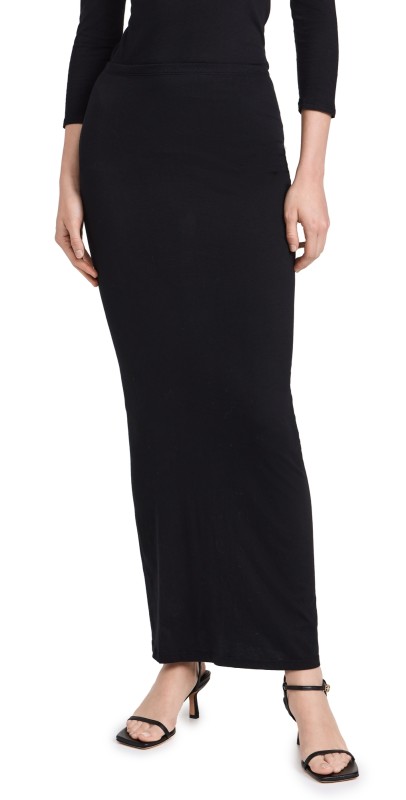 NSF Monrow Skirt Black