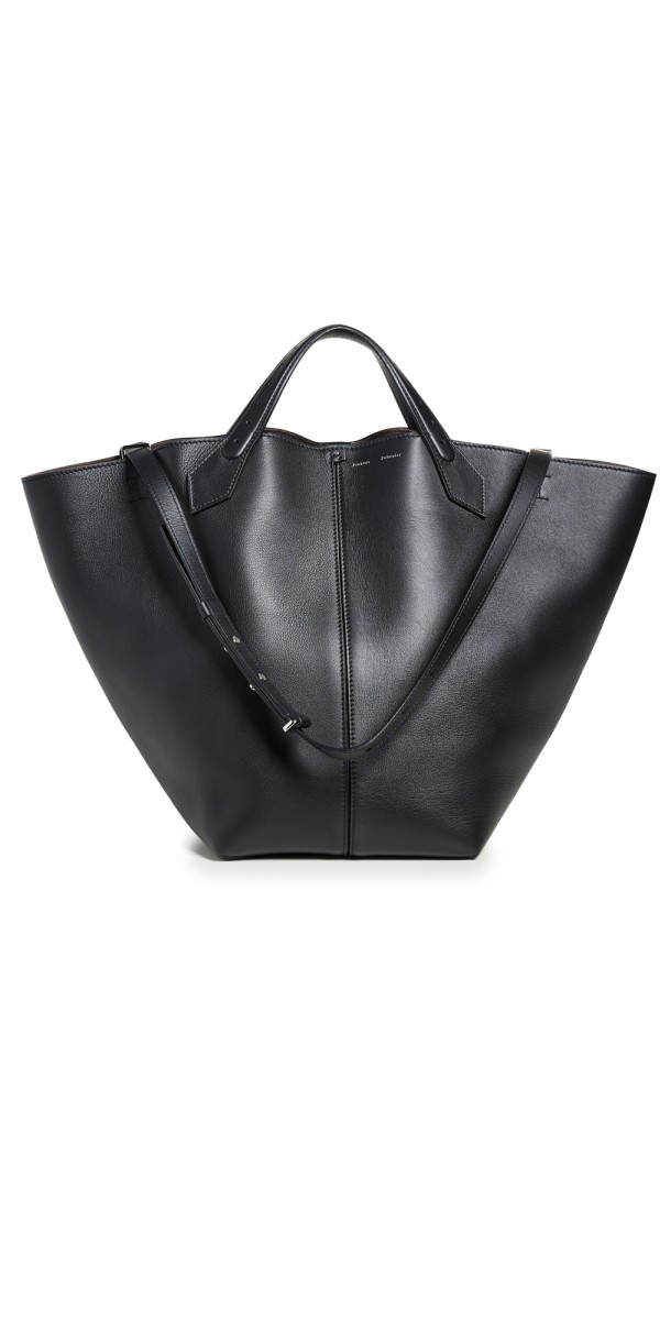 Proenza Schouler XL PS1 Tote Black