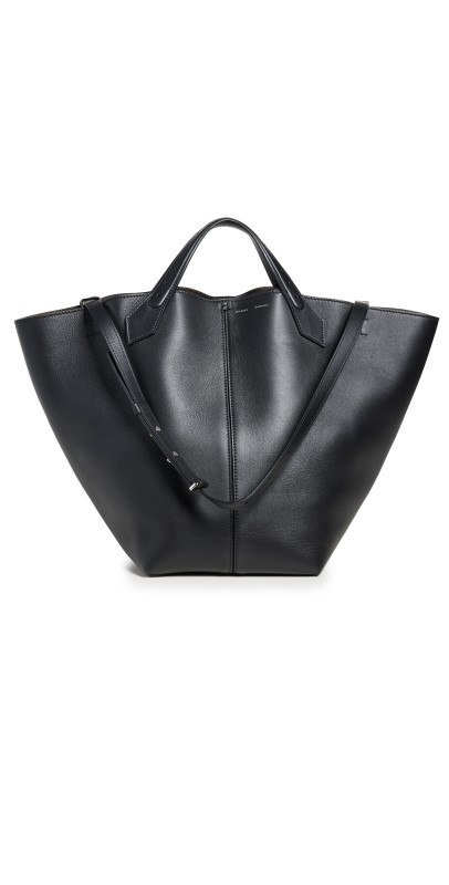 Proenza Schouler XL PS1 Tote Black