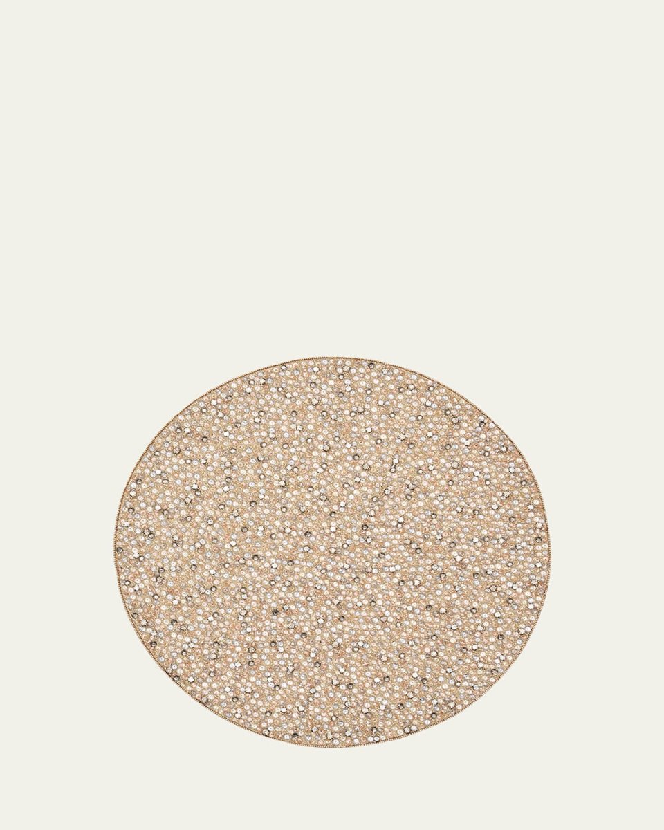 Rapture Beaded Placemat