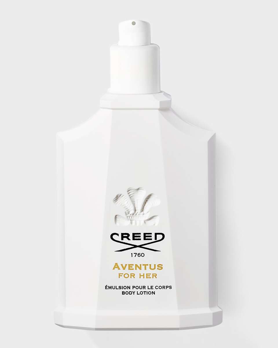 6.8 oz. Aventus For Her Body Lotion