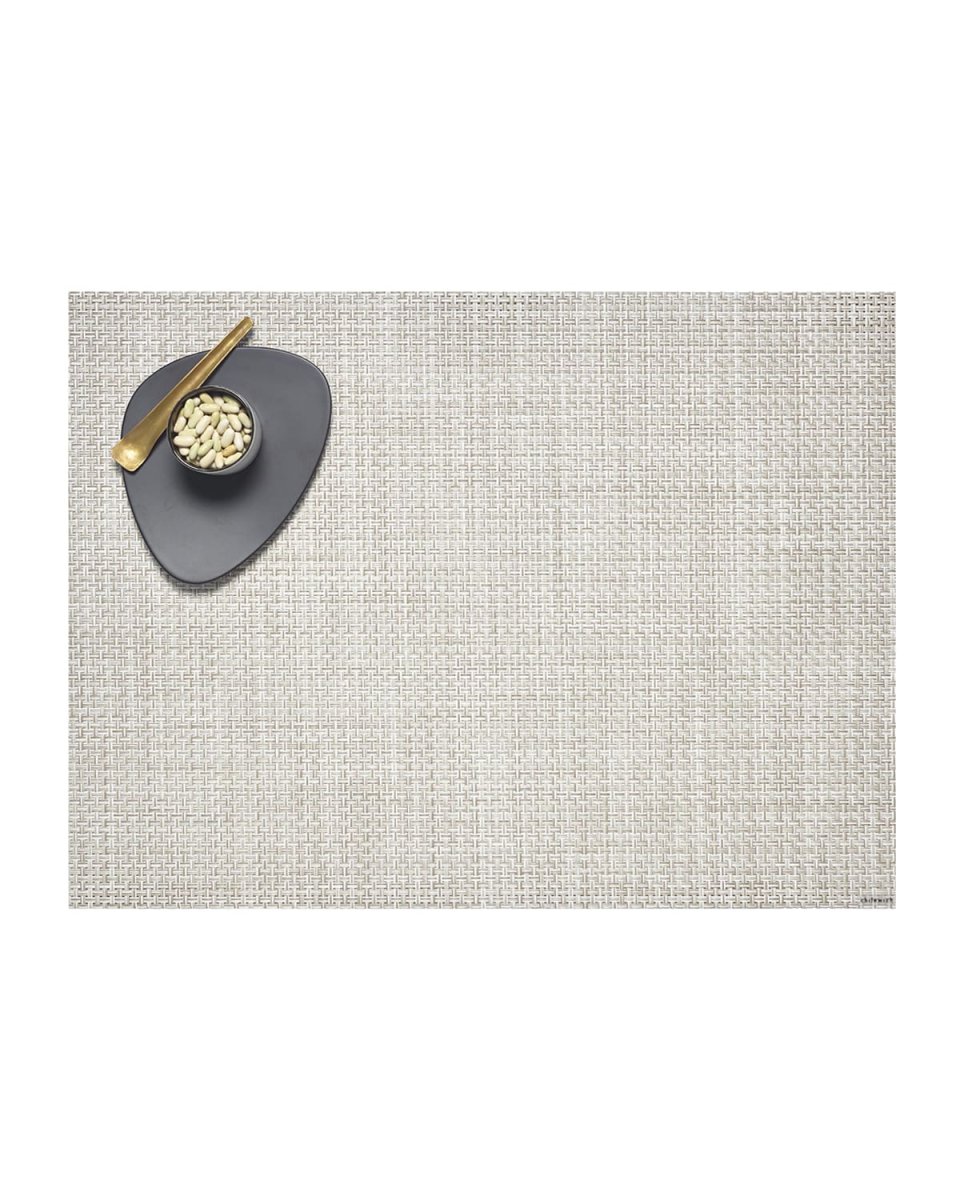 Basketweave Placemat, 14" x 19"