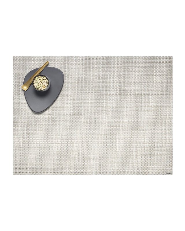 Basketweave Placemat, 14" x 19"