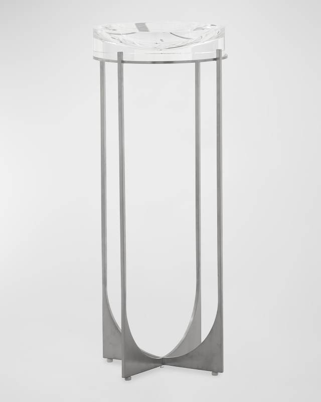 Svelte Tall Martini Table