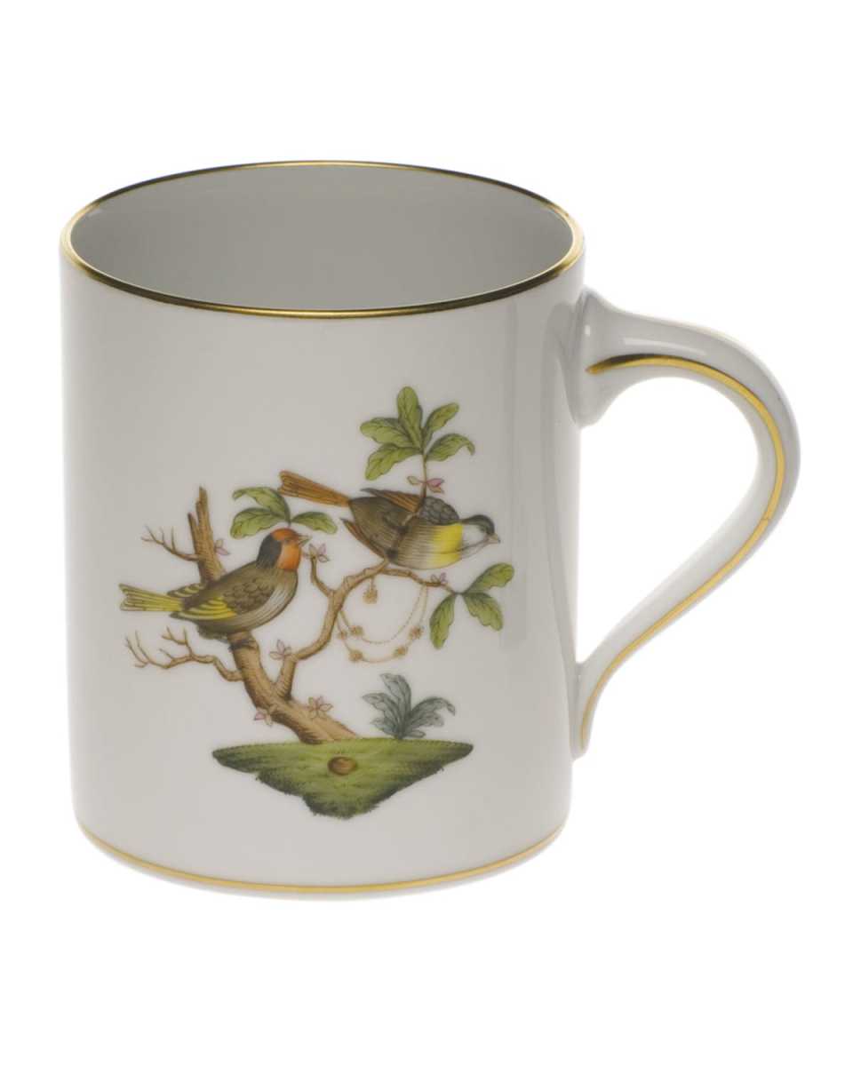 Rothschild Bird Coffee Mug
