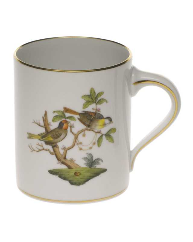 Rothschild Bird Coffee Mug