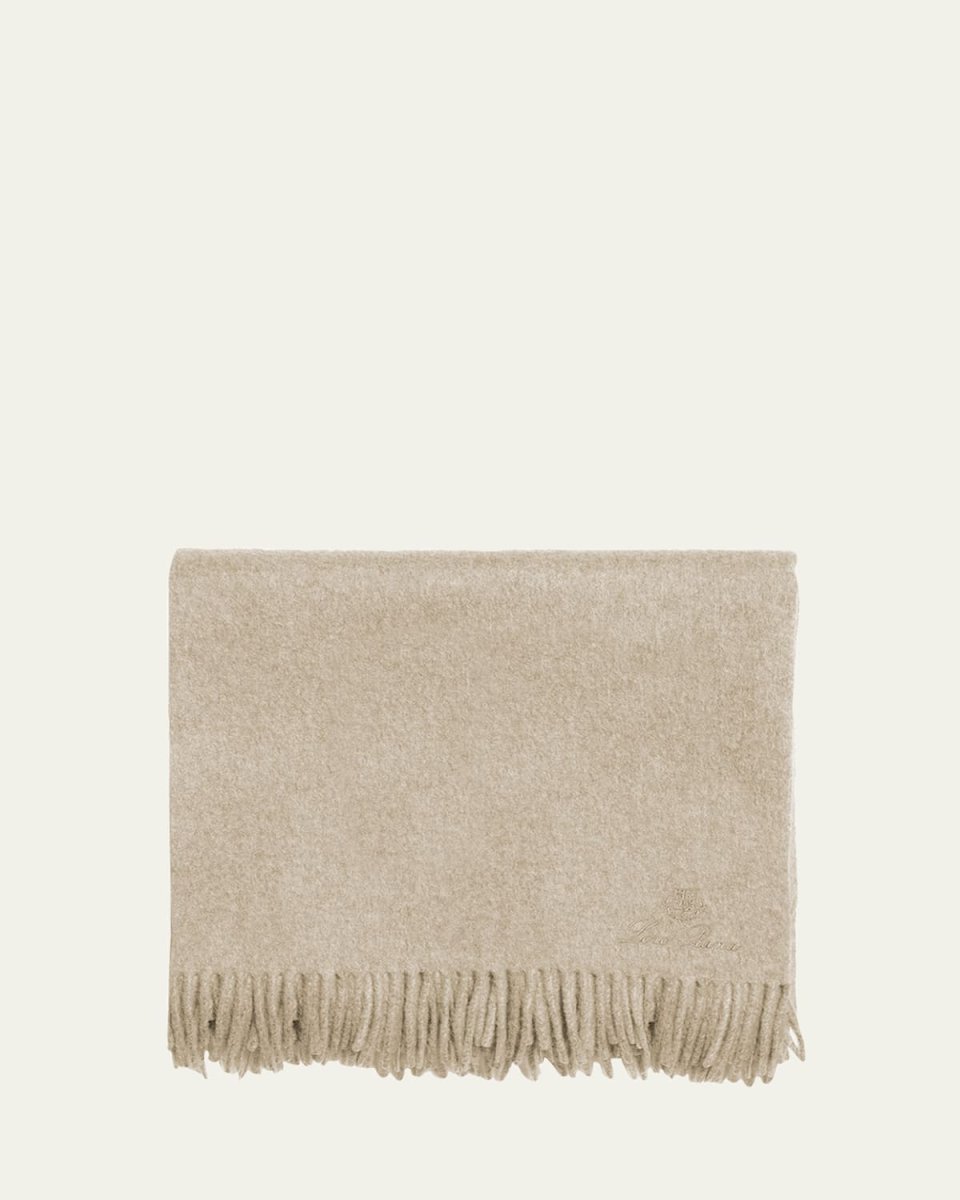 Plaid LP Unito Throw Blanket
