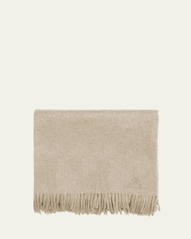 Plaid LP Unito Throw Blanket