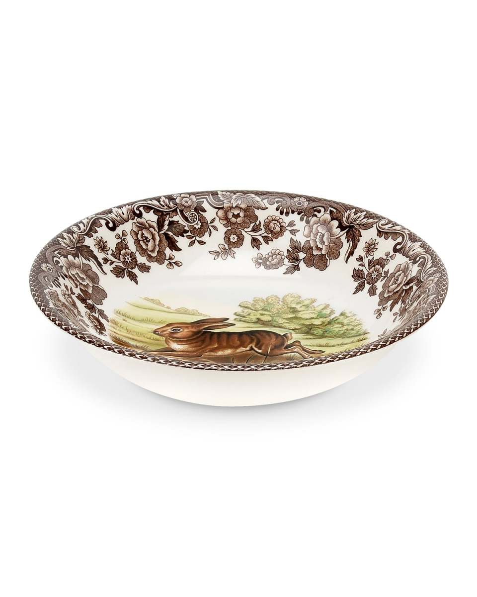 Woodland Rabbit Cereal Bowl