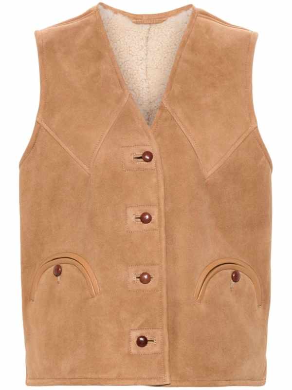 Tatoosh suede gliet