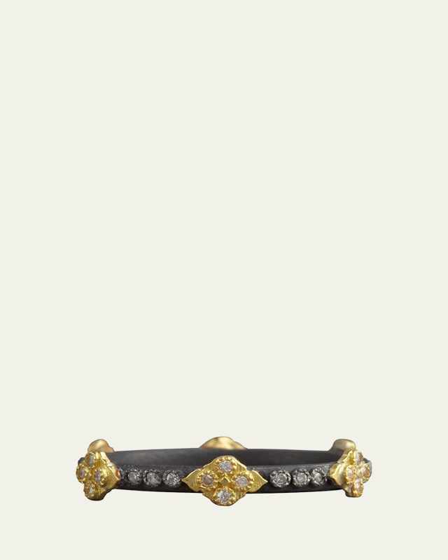 Crivelli Diamond Ring, Silver