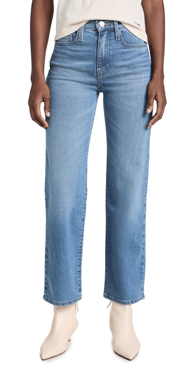 FRAME Le Jane Jeans Deepwater