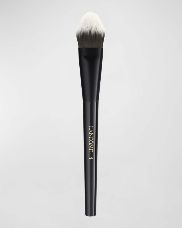 Full Flat Brush #1 - Full Coverage Foundation Brush