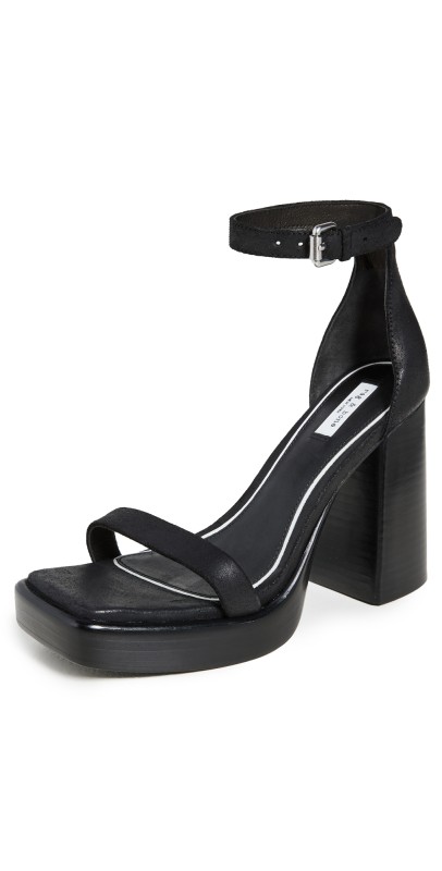 rag & bone Matrix Sandals Black