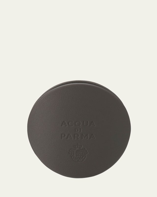 Dark Grey Leather Car Diffuser Case