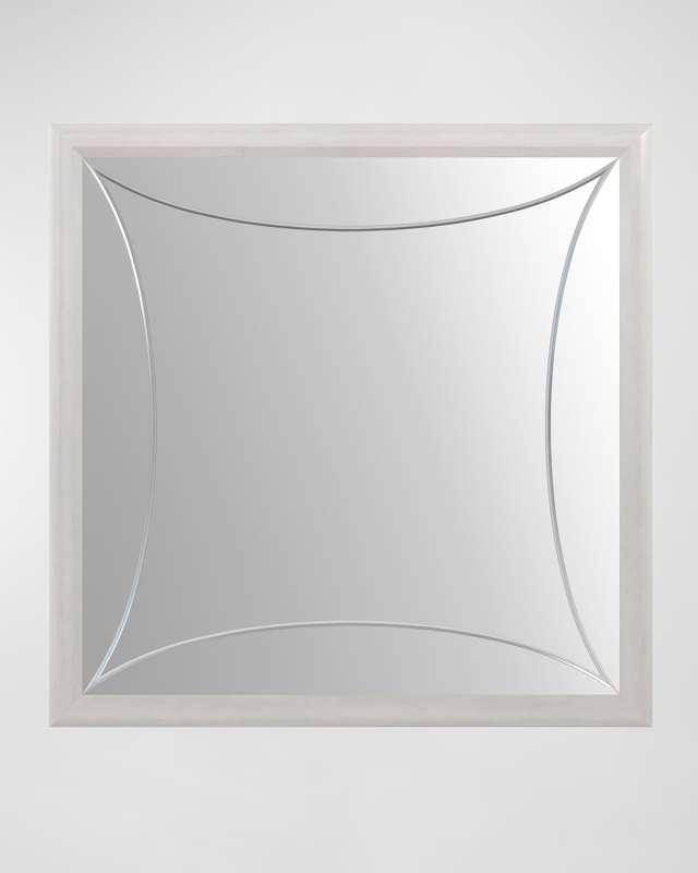 Mezzanine Square Mirror