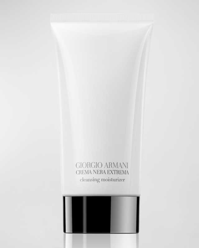 Crema Nera Extrema Foam Cleansing Moisturizer, 11.7 oz.