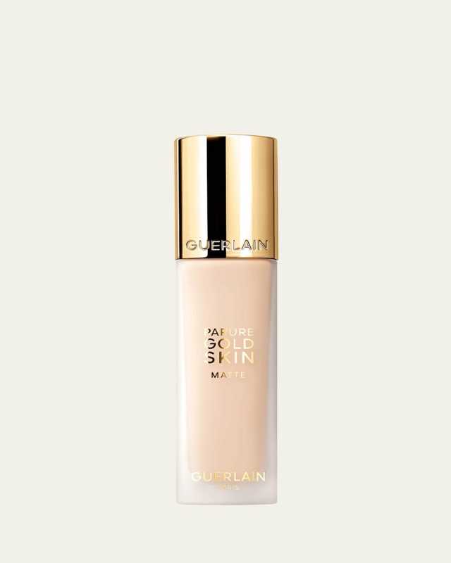 Parure Gold Skin Matte Fluid Foundation 1.2 oz