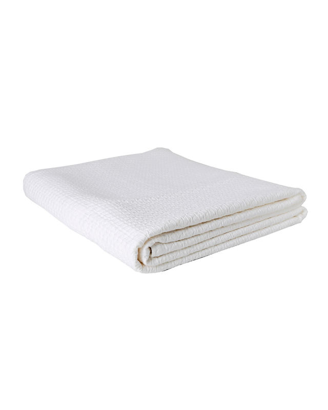 Simply Cotton Queen Matelasse Quilt