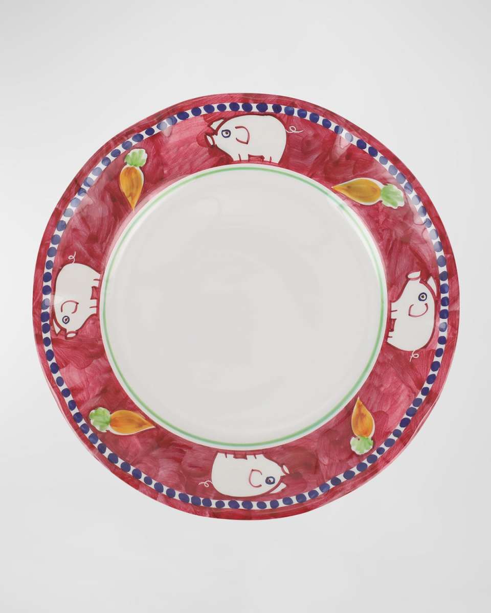 Porco Dinner Plate