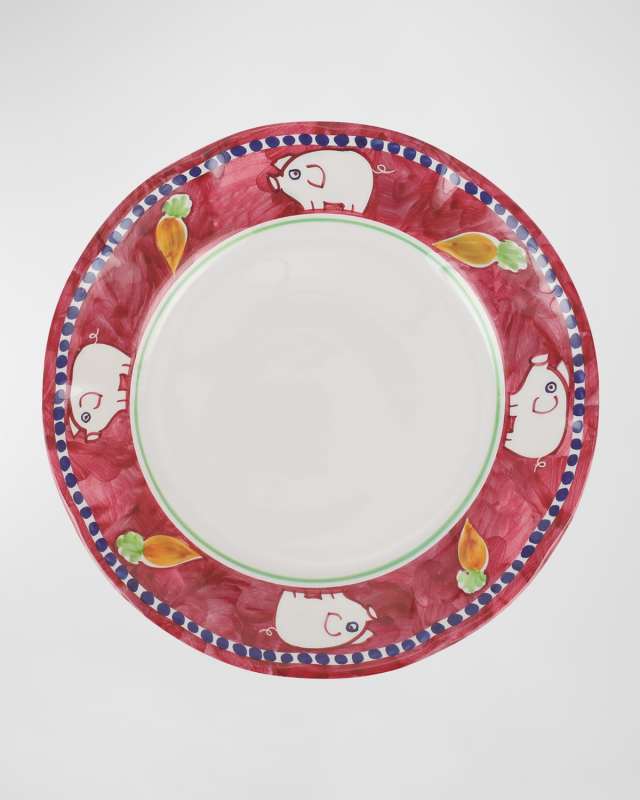Porco Dinner Plate