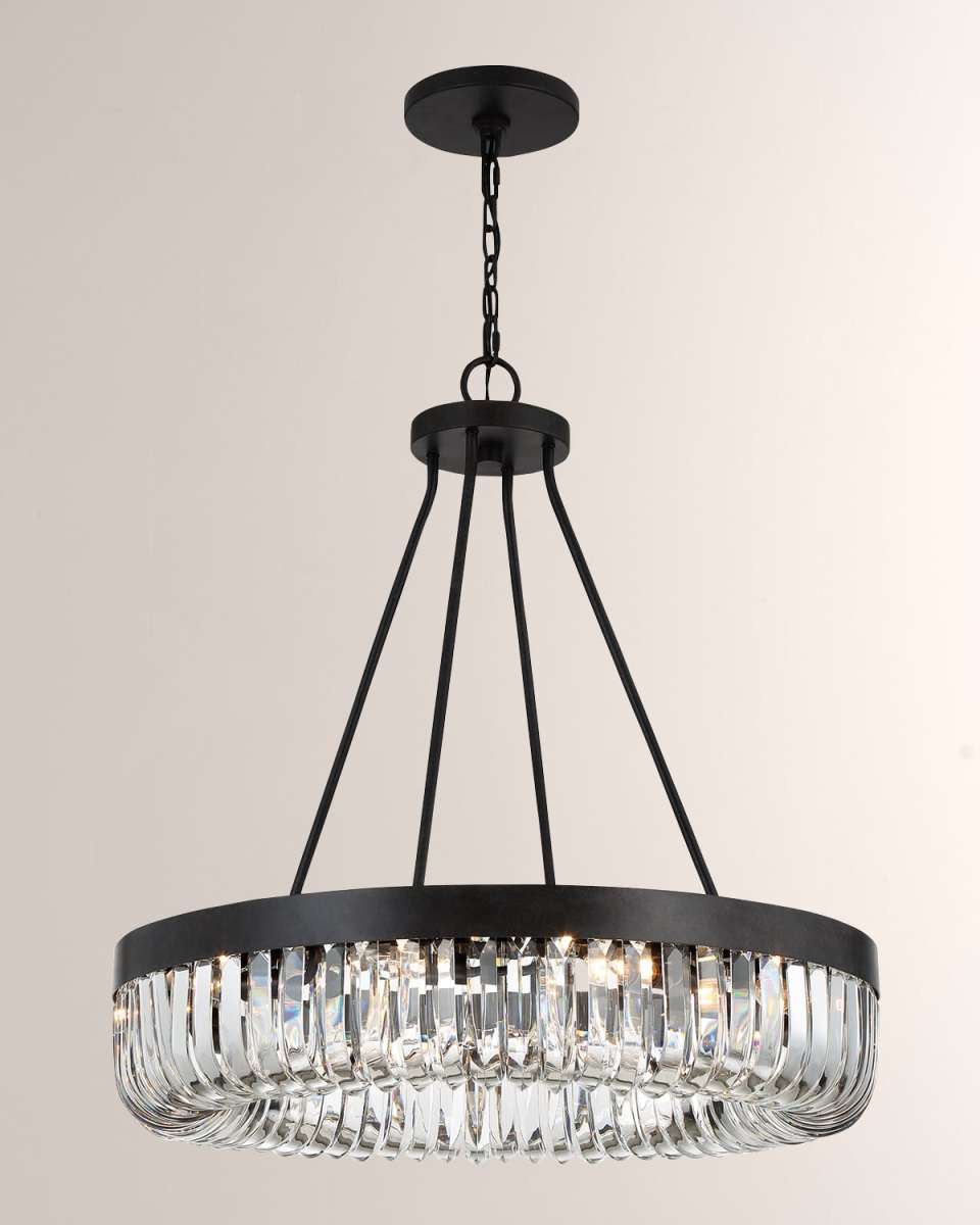 Alistar 10-Light Chandelier