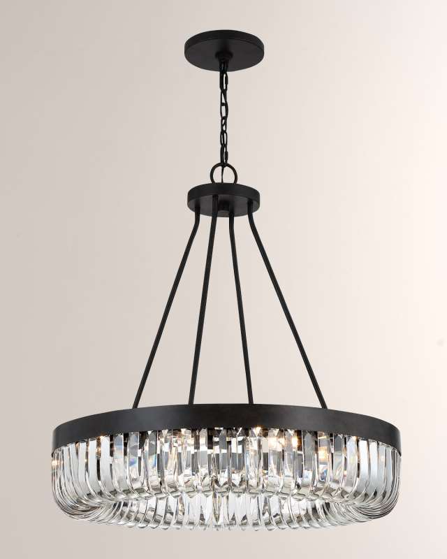 Alistar 10-Light Chandelier