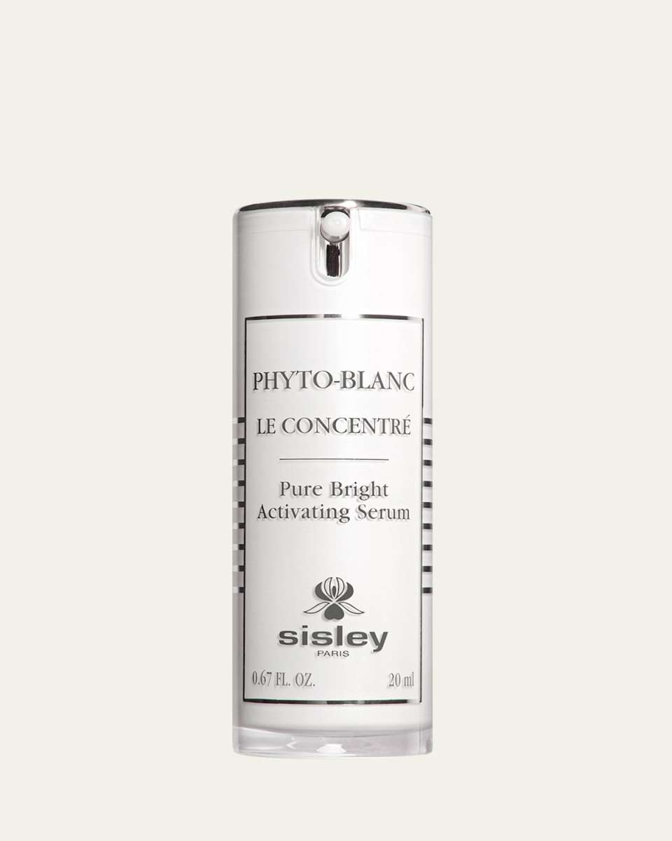 Phyto-Blanc Le Concentre Pure Bright Activating Serum, 0.67 oz.