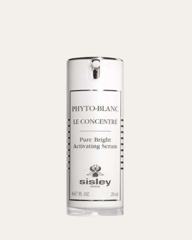 Phyto-Blanc Le Concentre Pure Bright Activating Serum, 0.67 oz.