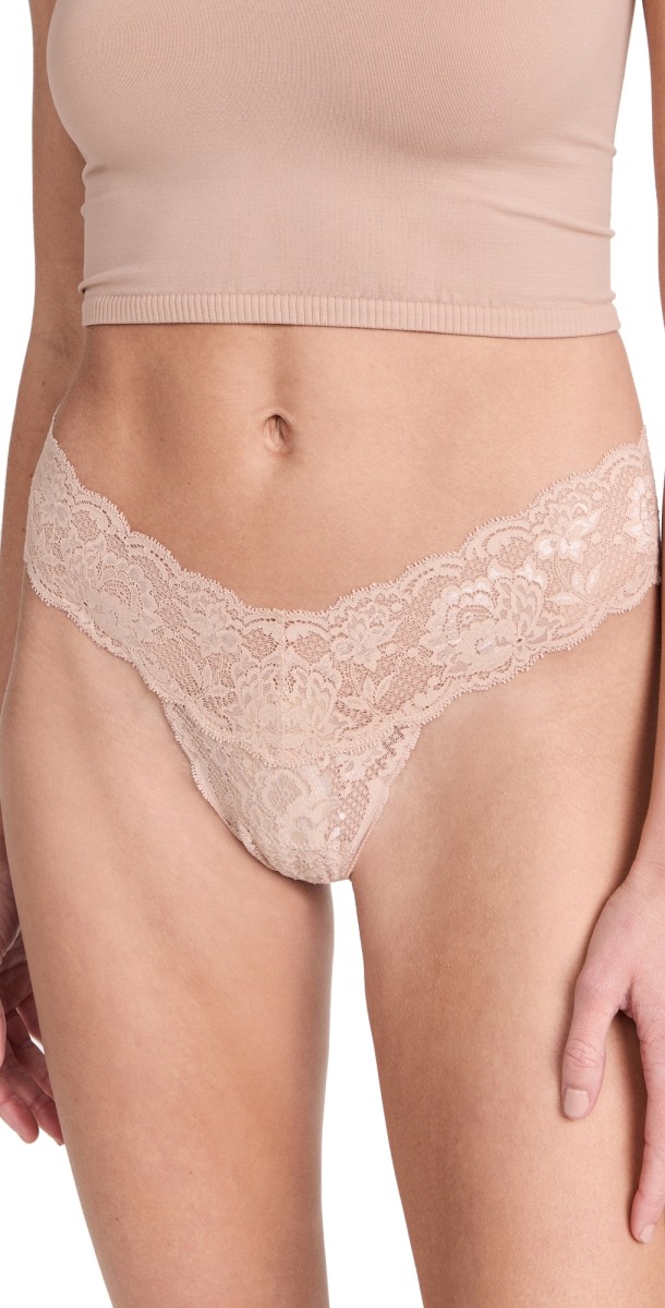 Cosabella Never Say Never Cutie Low Rise Thong Sette
