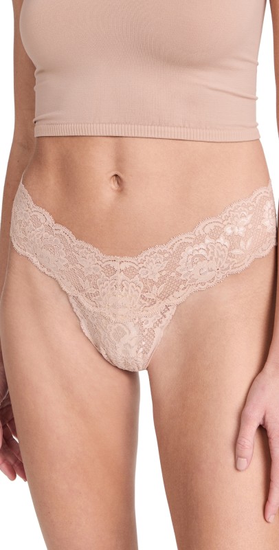Cosabella Never Say Never Cutie Low Rise Thong Sette