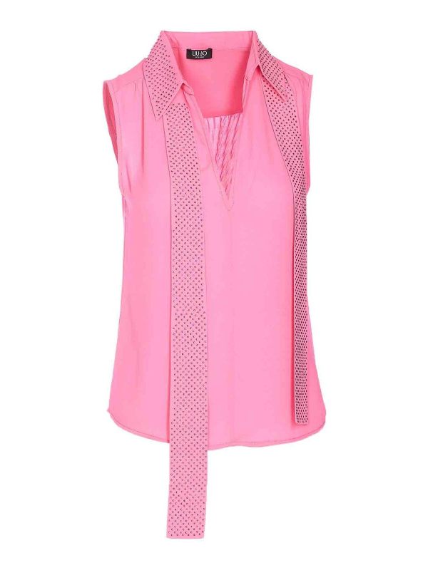 Liu Jo Chemise - Multicolore