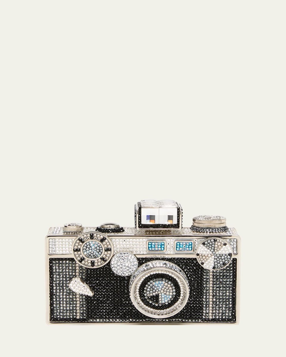 Camera Clutch Bag, Cosmo Jet