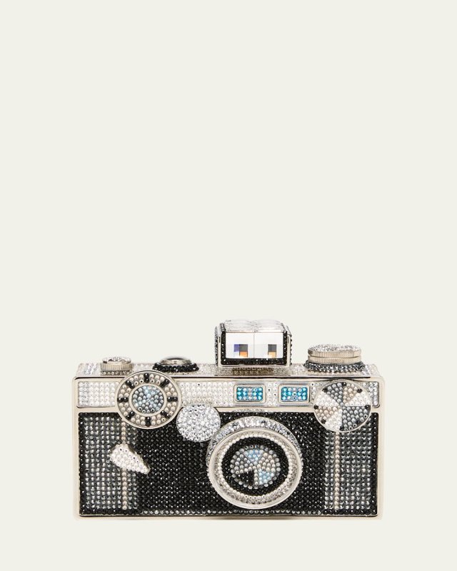 Camera Clutch Bag, Cosmo Jet