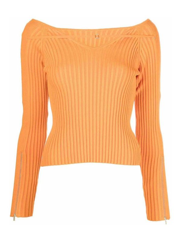 Jacquemus Top - Orange